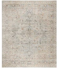 Nourison Oushak Home Light Grey OUS02 10 ft. X 14 ft. Rect. Rug