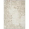 Nourison Home Dekor DEK04 Ivory Taupe 5 ft. 3 in. X 7 ft. Area Rug