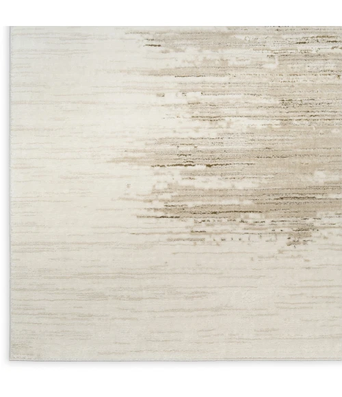DKNY Grand Street Cream / Ivory GRN04 6ft. x 9ft. Rect. Rug