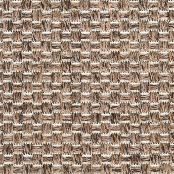 Nourison Tulum Brown TLM03 8 ft. X 10 ft. Rect. Rug