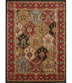 Nourison Home Modesto Multicolored MDS04 5ft.3in. x 7ft.3in. Rect. Rug