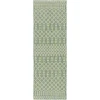 Nourison Home Positano POS02 Blue Green 2 ft. X 6 ft. Area Rug