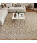 Nourison Home Washable Charm Beige WCH03 8ft. x 10ft. Rect. Rug