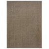 Nourison Home Tulum TLM03 Brown 9 ft. X 12 ft. Area Rug