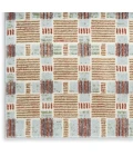 Nourison Nordic Rust Multicolor NRC14 10ft. x 14ft. Rect. Rug