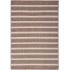 Nourison Home Positano POS03 Natural Ivory 4 ft. X 6 ft. Area Rug
