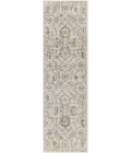 Nourison Oushak Home Grey OUS01 2 ft. X 6 ft. Rect. Rug