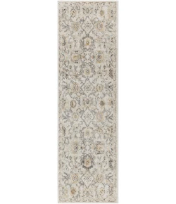 Nourison Home Oushak Home OUS01 Grey 2 ft. X 6 ft. Area Rug