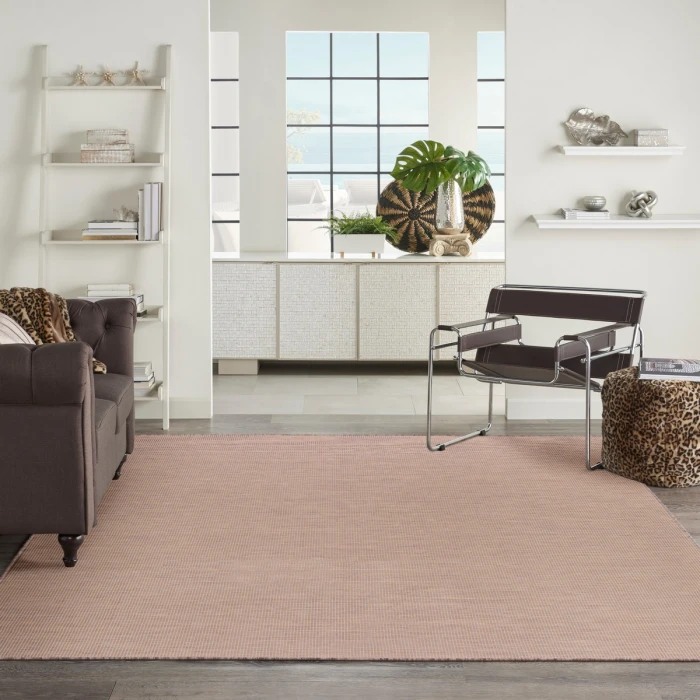 Nourison Positano Jute POS01 8 ft. X 10 ft. Rect. Rug