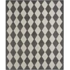 Nourison Positano Black POS04 12ft. x 15ft. Rect. Rug