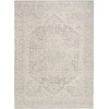 DKNY Pure Shades Grey SAD02 4ft. x 6ft. Rect. Rug