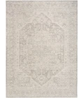 DKNY Pure Shades Grey SAD02 4ft. x 6ft. Rect. Rug