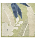 Nourison Home Suncoast Green SNC01 5ft.3in. x 7ft.3in. Rect. Rug