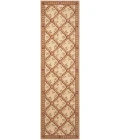 Nourison Home Ashton House Beige AS09 2ft. x 5ft.9in. Rect. Rug