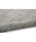 Calvin Klein Abyss Grey CK990 5ft.3in. x 7ft.3in. Rect. Rug