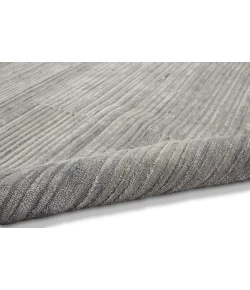 Calvin Klein Abyss Grey CK990 5ft.3in. x 7ft.3in. Rect. Rug
