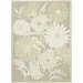 Nourison Home Aloha ALH33 Ivory Sage 9 ft. X 12 ft. Area Rug