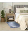 Nourison Home Positano Blue POS03 2ft. x 3ft. Rect. Rug