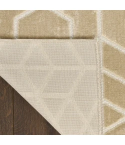 Nourison Home Washable Charm Beige WCH01 9ft. x 12ft. Rect. Rug