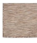 Nourison Positano Beige POS01 2 ft. X 6 ft. Rect. Rug