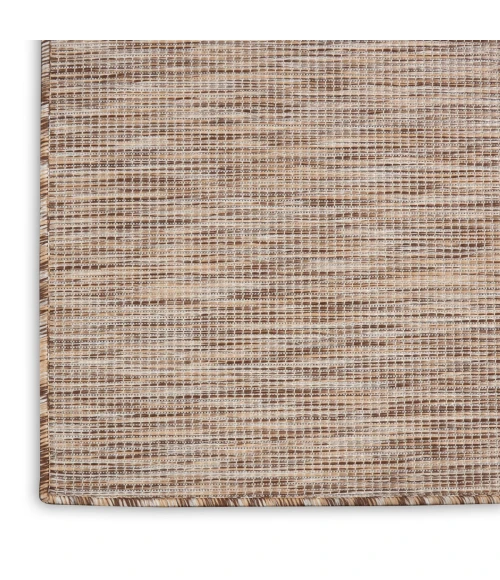 Nourison Positano Beige POS01 2 ft. X 6 ft. Rect. Rug