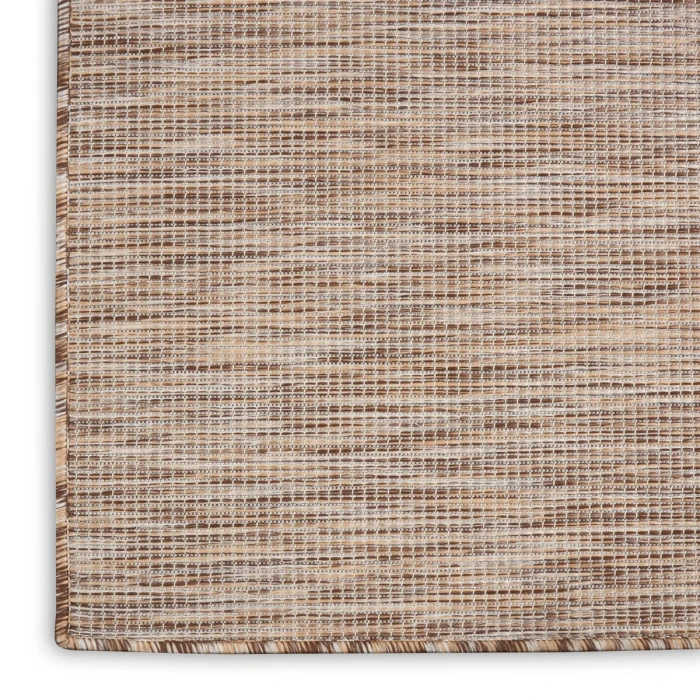 Nourison Positano Beige POS01 2 ft. X 6 ft. Rect. Rug