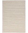 DKNY Pure Knots Ivory KNT01 4 ft. X 6 ft. Rect. Rug