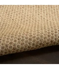 Nourison Courtyard Jute COU01 2 ft. X 3 ft. Rect. Rug