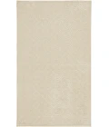 Nourison Home Washable Charm Cream / Ivory WCH03 2ft. x 3ft. Rect. Rug
