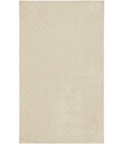 Nourison Home Washable Charm Cream / Ivory WCH03 2ft. x 3ft. Rect. Rug