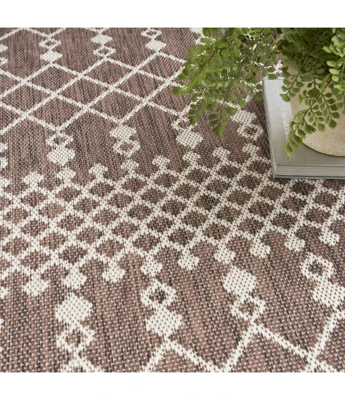 Nourison Positano Natural POS02 12ft. x 15ft. Rect. Rug