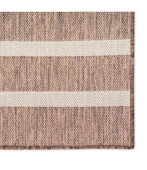 Nourison Positano Natural Ivory POS03 8 ft. X 10 ft. Rect. Rug