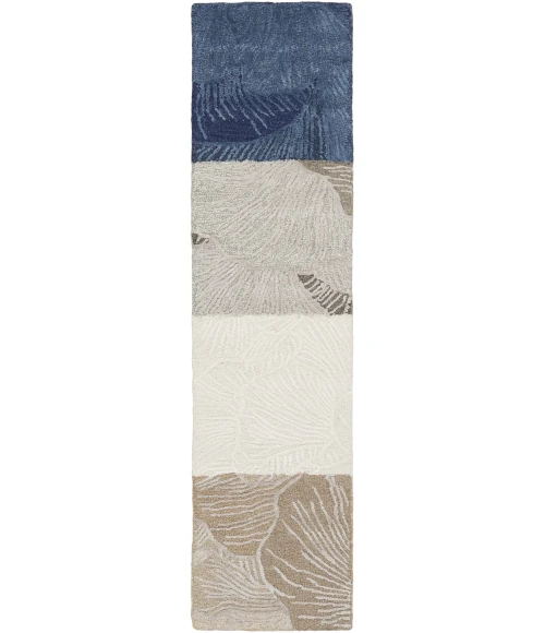 Nourison Home Avra Multicolored AVR01 1ft.6in. x 6ft. Rect. Rug