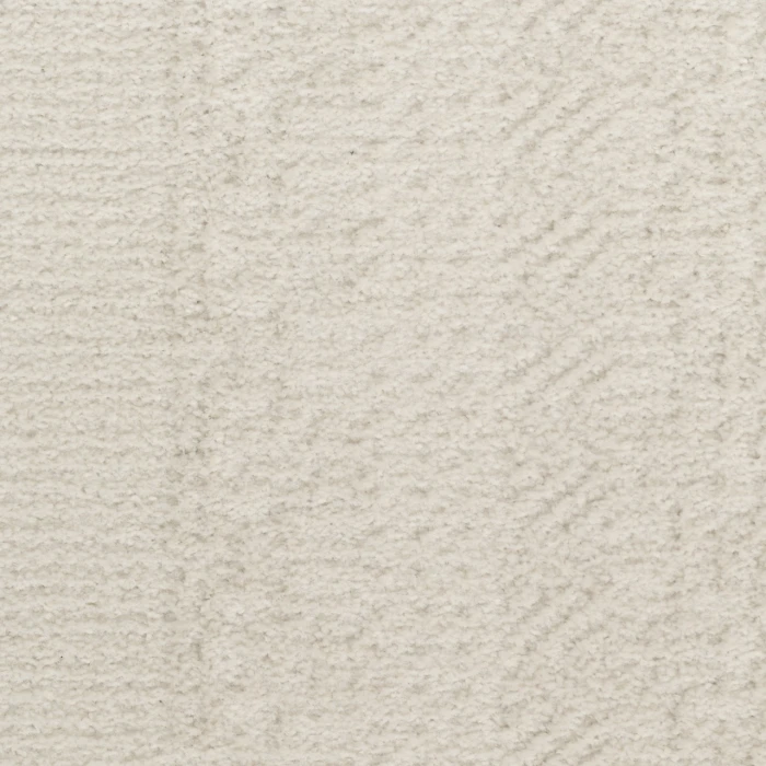 Nourison Home Nordic Cream / Ivory NRC11 2ft. x 3ft. Rect. Rug
