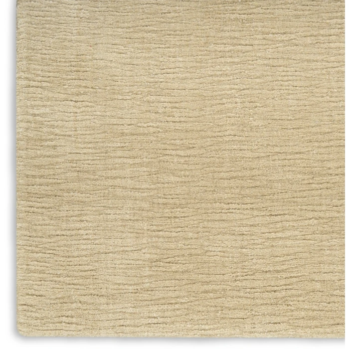 Nourison Strata Taupe SSS01 9ft.9in. x 13ft.9in. Rect. Rug