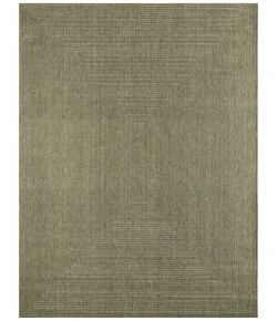 Nourison Home Tulum TLM04 Olive 9 ft. X 12 ft. Area Rug