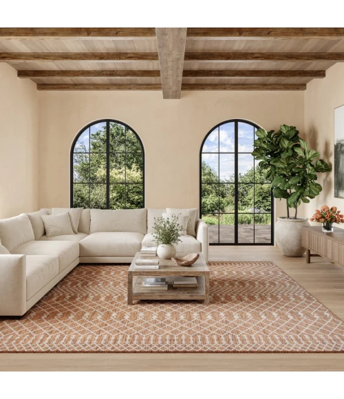 Nourison Positano Jute POS02 12ft. Square Rug