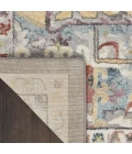 Nourison Home Soraya Charcoal SOR04 2ft.2in. x 7ft.6in. Rect. Rug