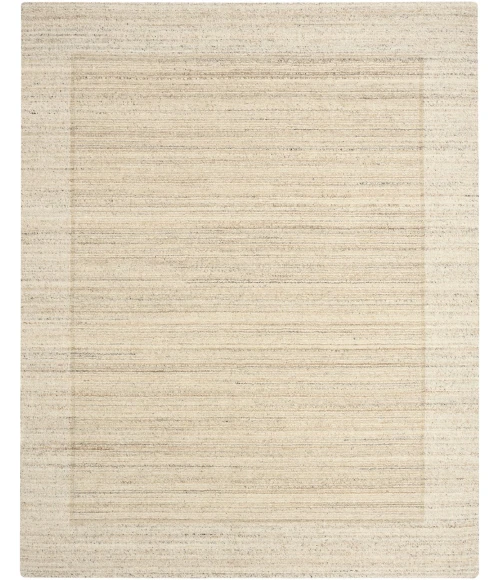 Calvin Klein CK082 Ridge Beige RDG01 7ft.9in. x 9ft.9in. Rect. Rug