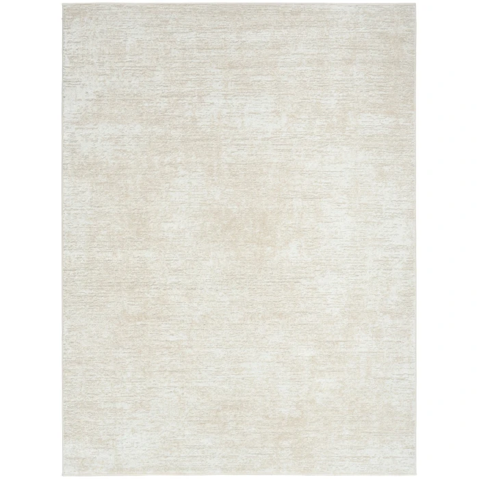 Nourison Dekor Beige DEK07 5 ft. 3 in. X 7 ft. Rect. Rug