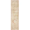 Nourison Home Nourison Essentials Persian NRE07 Beige Rust 2 ft. 2 in. X 10 ft. Area Rug