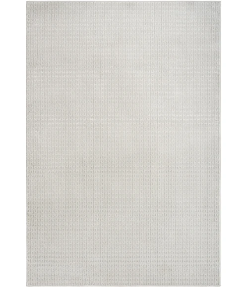 DKNY Atlantic Avenue Grey AAV01 4ft. x 6ft. Rect. Rug
