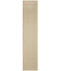 Nourison Tulum Taupe Ivory TLM04 2 ft. 2 in. X 8 ft. Rect. Rug