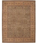 Nourison Home Heritage Hall Green HE02 7ft.9in. x 9ft.9in. Rect. Rug