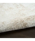 Nourison Dekor Ivory Taupe DEK07 5 ft. 3 in. X 7 ft. Rect. Rug