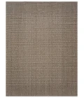 Nourison Tulum Brown TLM01 8 ft. X 10 ft. Rect. Rug