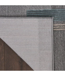 Nourison Home Thalia Grey THL02 6ft. x 9ft. Rect. Rug