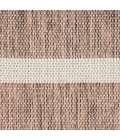 Nourison Positano Natural Ivory POS03 2 ft. 2 in. X 10 ft. Rect. Rug
