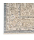 Nourison Retreat Ivory Blue RET03 10 ft. X 13 ft. Rect. Rug