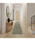 Nourison Home Natural Jute Green NJT01 2ft. x 6ft. Rect. Rug